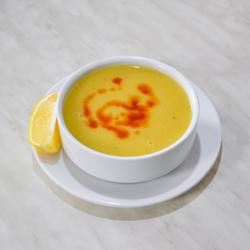 Süzme Mercimek Çorbası