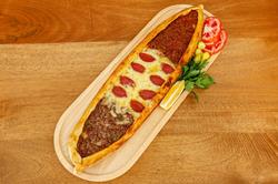 Karışık Pide